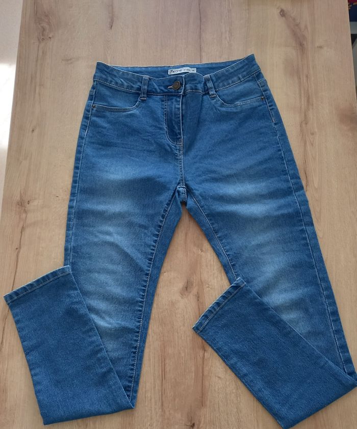 Jean skinny " Gémo "