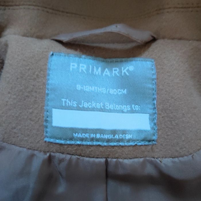 Manteau fille 18 mois - photo numéro 3