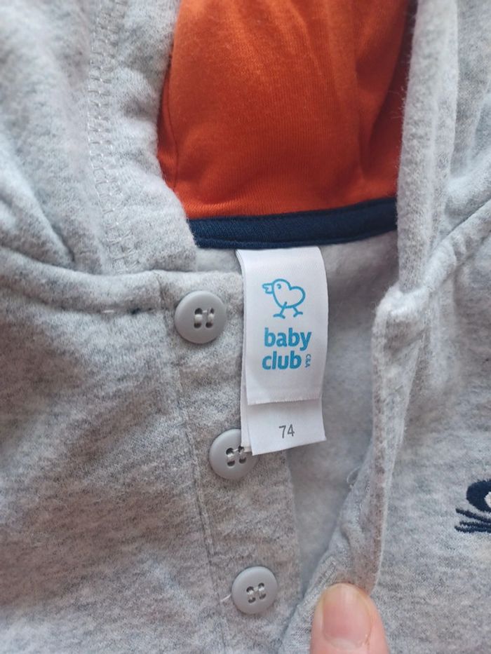 Sweat-shirt - photo numéro 4