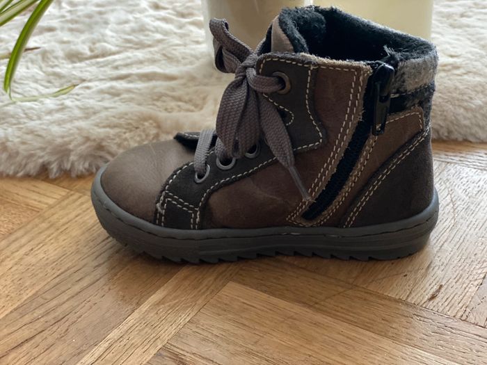 Chaussures 👞 cuir - Creeks - Taille 23 - TBE - photo numéro 10