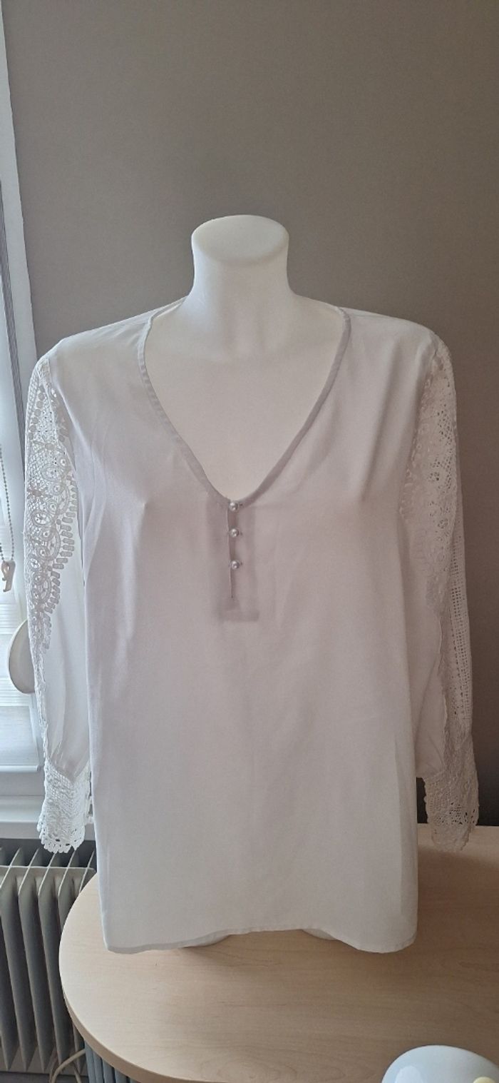 Blouse femme