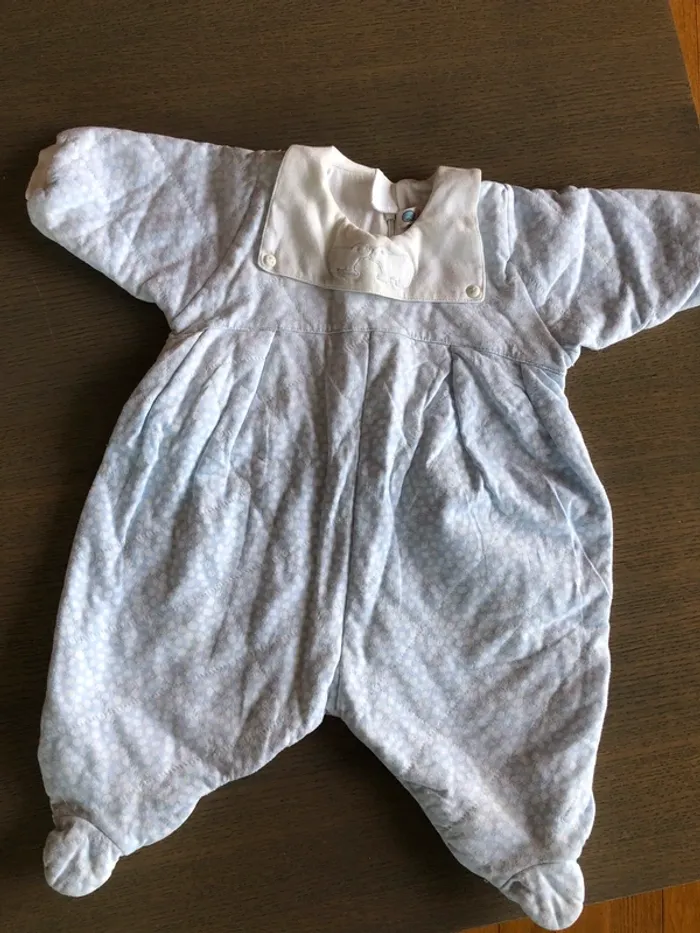 Combinaison bébé 3 mois
