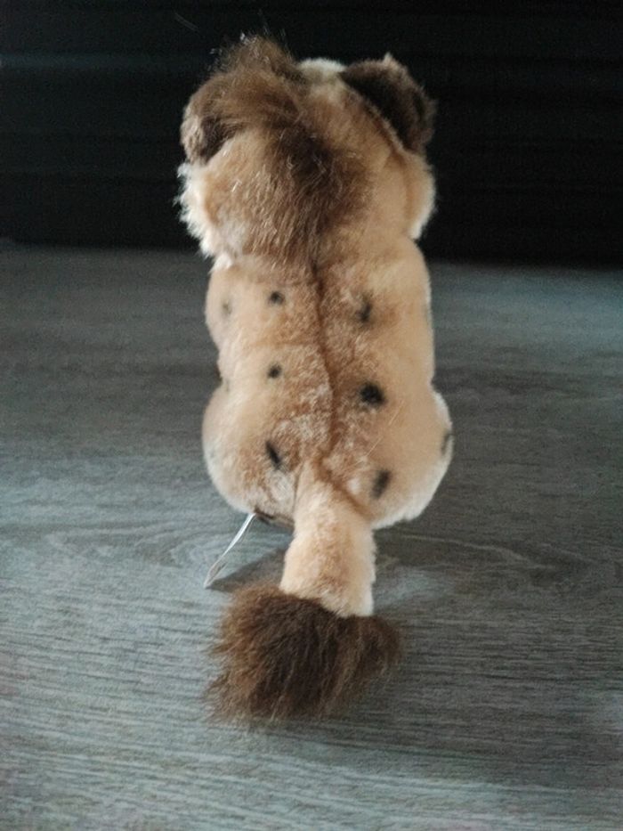 Peluche wild republic 15 cm - photo numéro 3