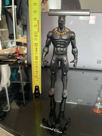 Figurine Black Panther Marvel Hasbro 2015