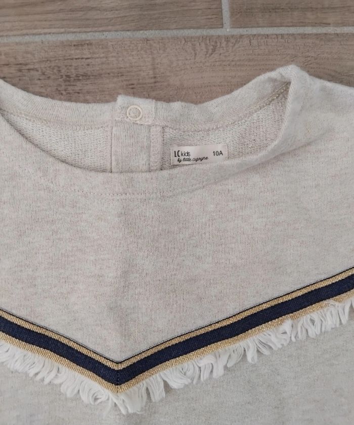 Pull Little cigogne - photo numéro 2