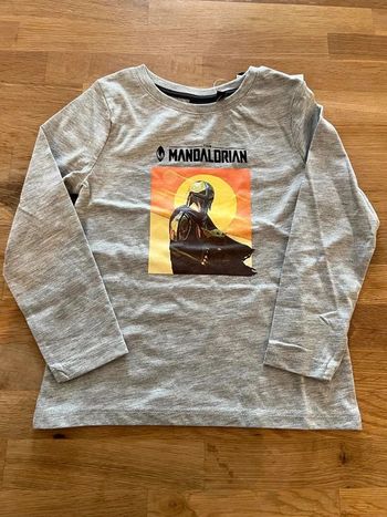 tee shirt manche longue star wars