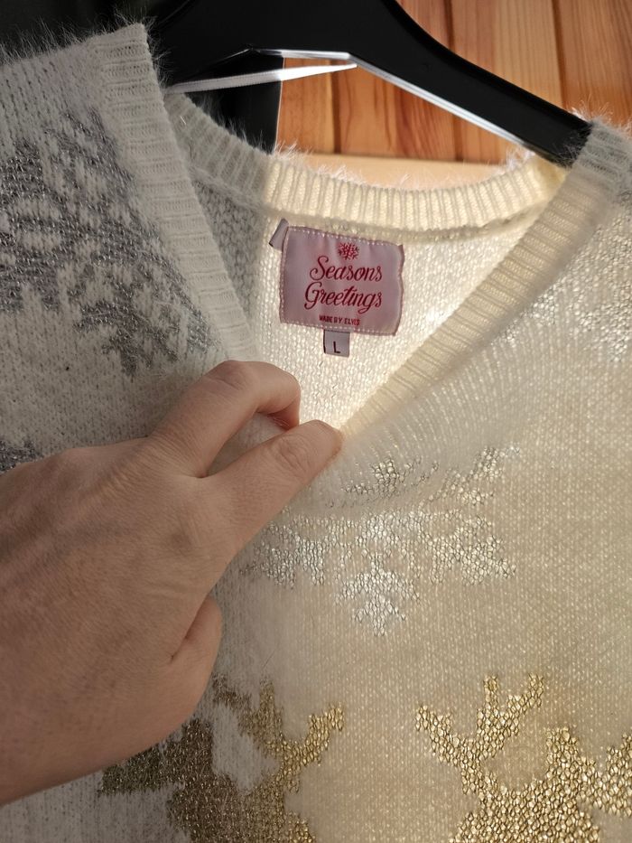 Pull de Noël - photo numéro 2