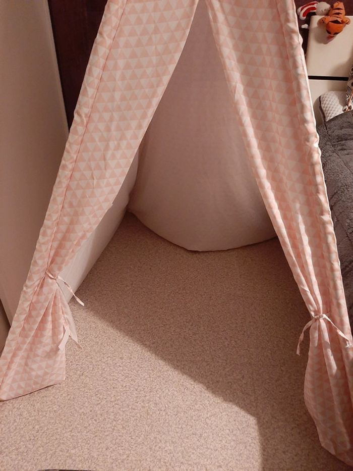 Tipi Rose - photo numéro 4