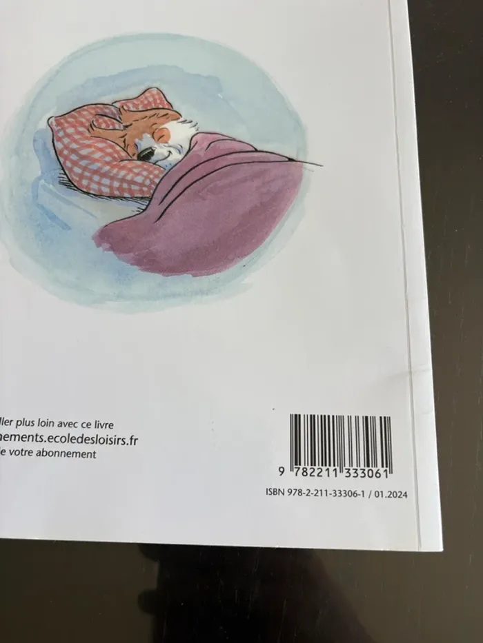 Le grand inventaire des petits plaisirs de Luchien - photo numéro 2