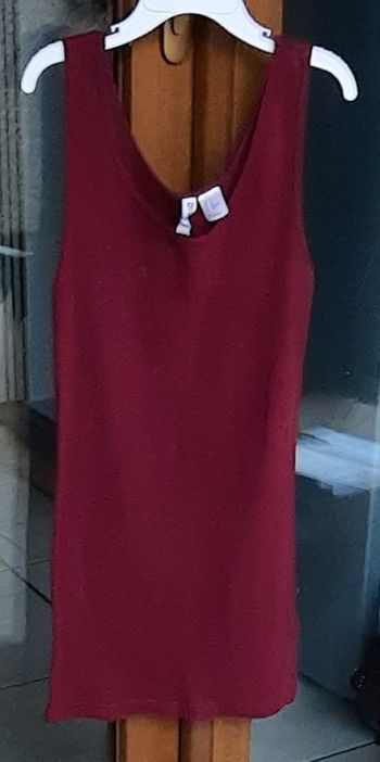 Débardeur prune H&M