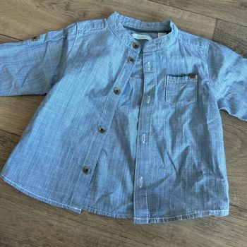 Chemise bébé