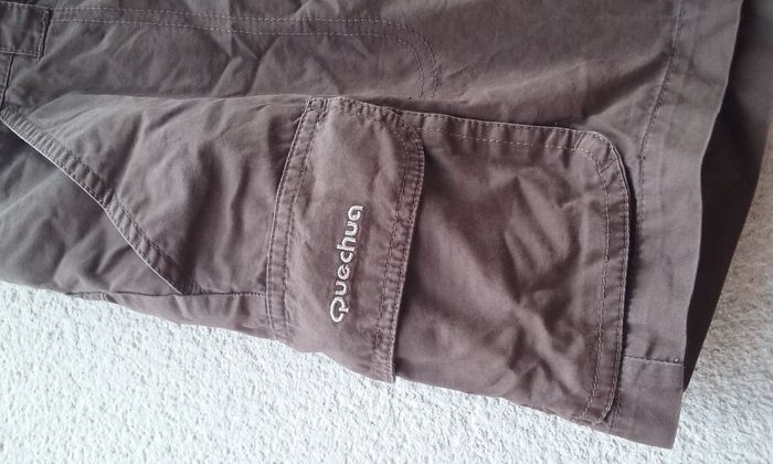 short Quechua femme - photo numéro 2