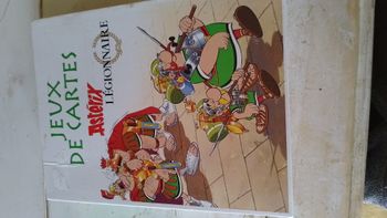 jeu de cartes