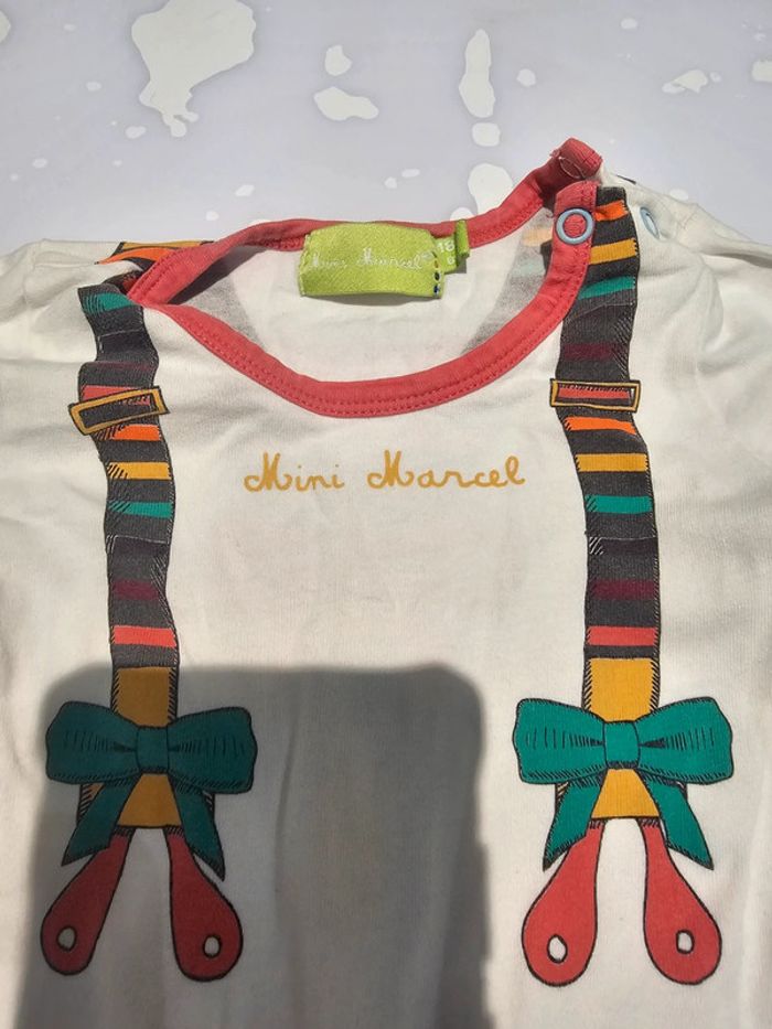 Pyjama mixte été 18 mois - photo numéro 3