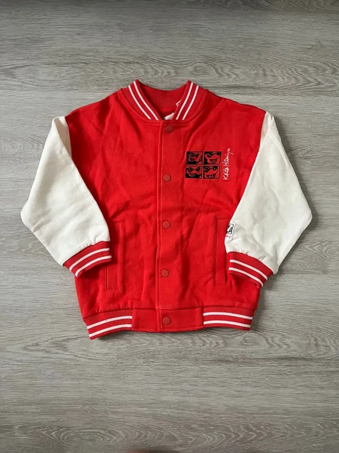 Gilet Mickey Disney 4-6 ans - photo numéro 2