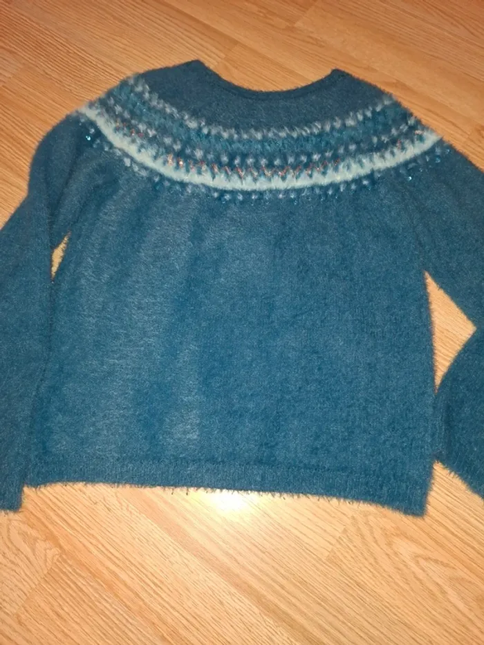 Pull angora - photo numéro 6