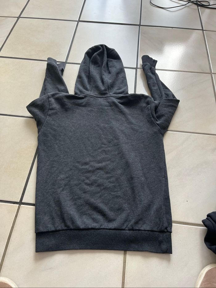 Sweat-shirt à capuche garçon 12 ans - photo numéro 2