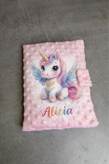 Protège carnet de santé 