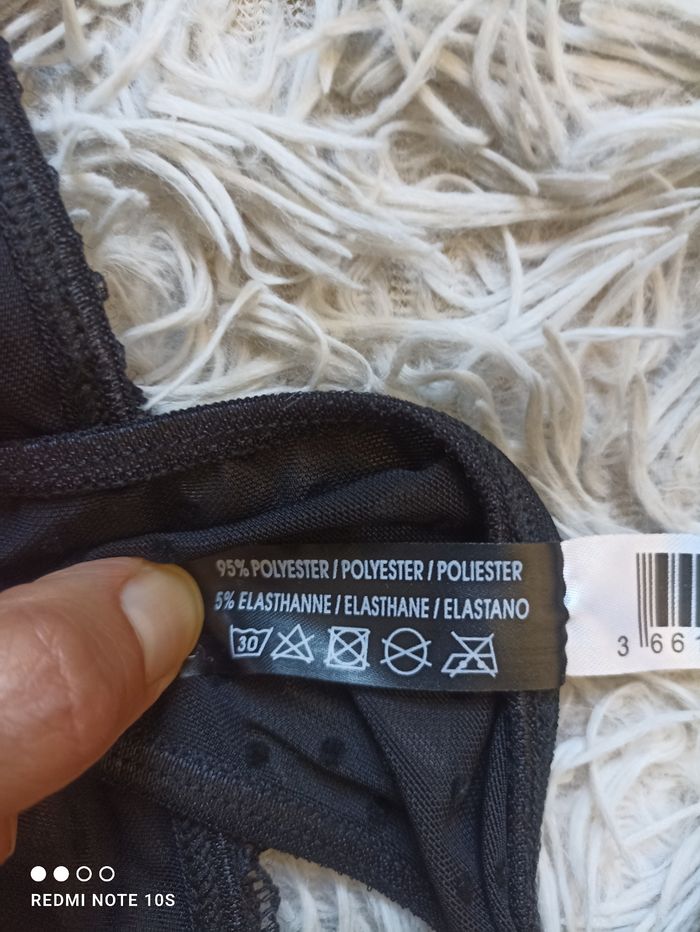 Bodie femme taille M/38 Basic One Neuf sans étiquette - photo numéro 6