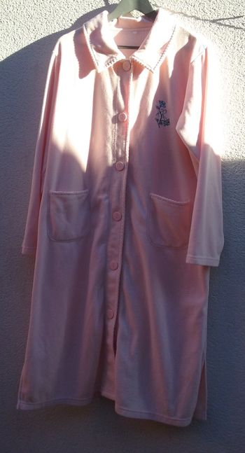 peignoir femme