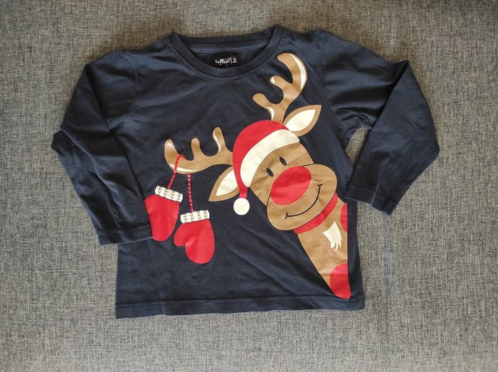 Tee shirt de Noël