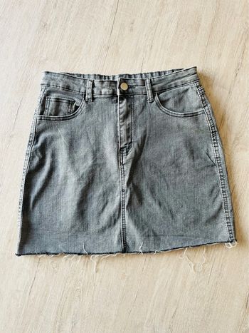 Jupe en jeans femme SHEIN