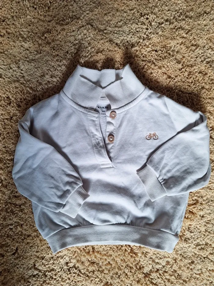 Sweat-shirt kiabi