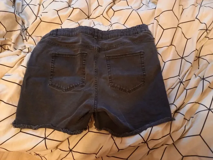 Short en jean, 46 regular - photo numéro 3