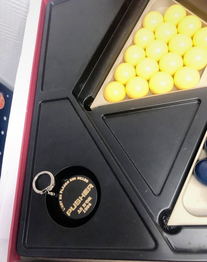 L’art de placer ses billes Pusher - photo numéro 5