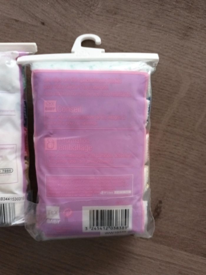 Slips jetables - photo numéro 4