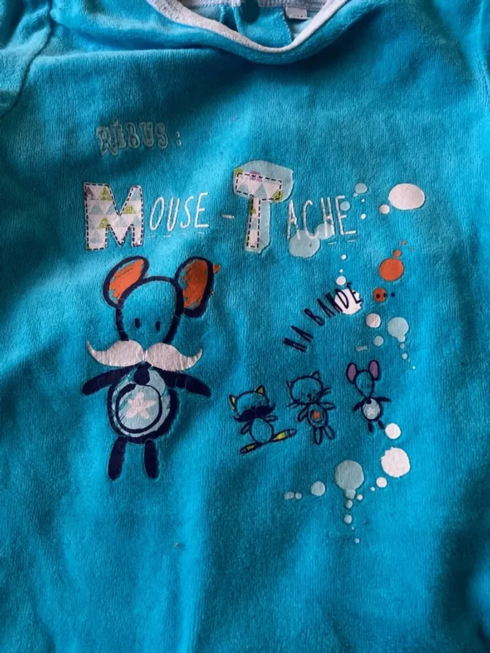 Pyjama 9mois - photo numéro 3