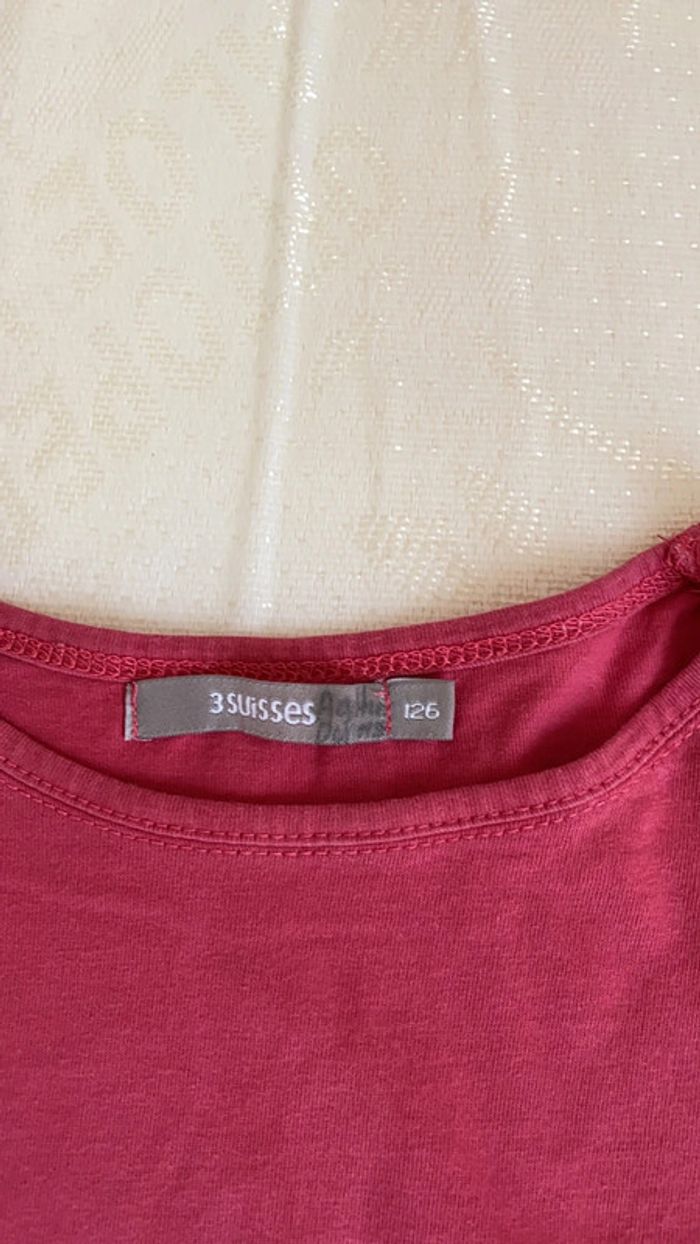 Teeshirt - photo numéro 2