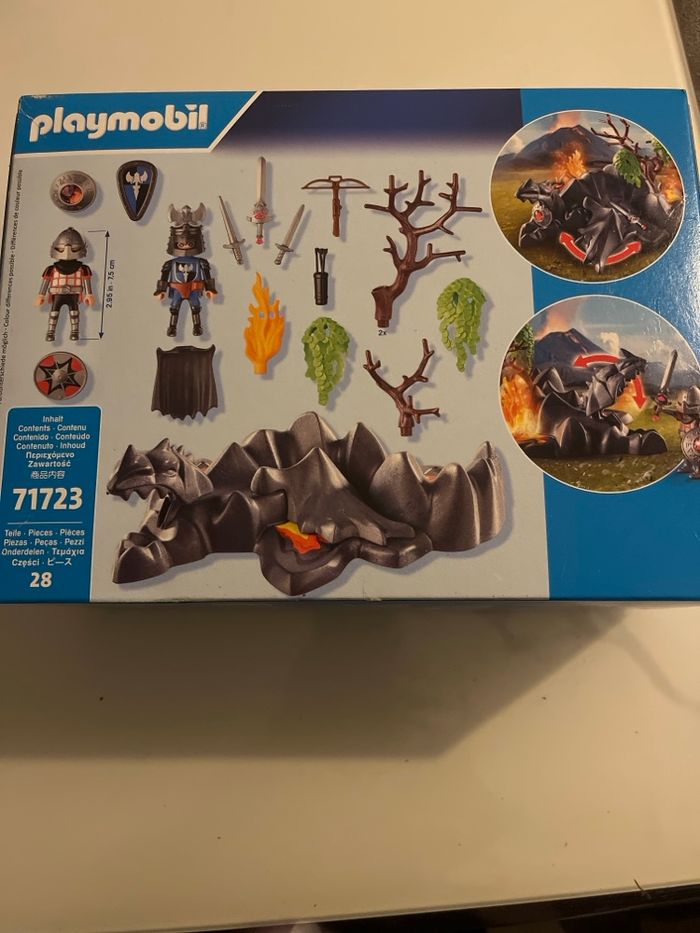 Playmobil chevaliers - photo numéro 2