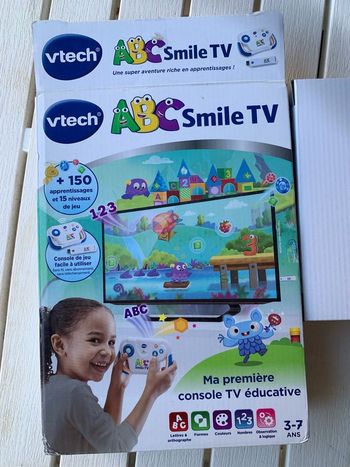 Console ABC Smile