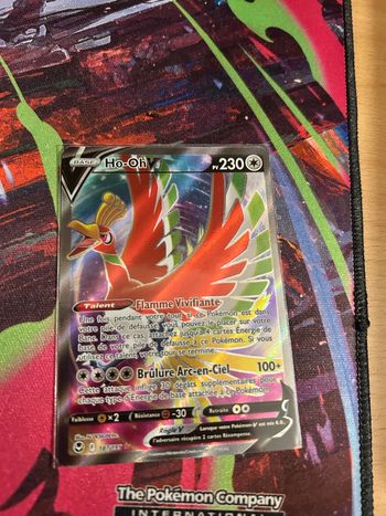 Ho-oh 187/195