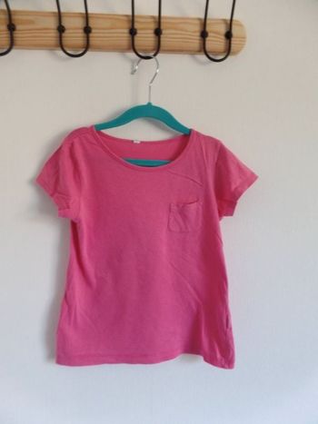 Tee-shirt uni