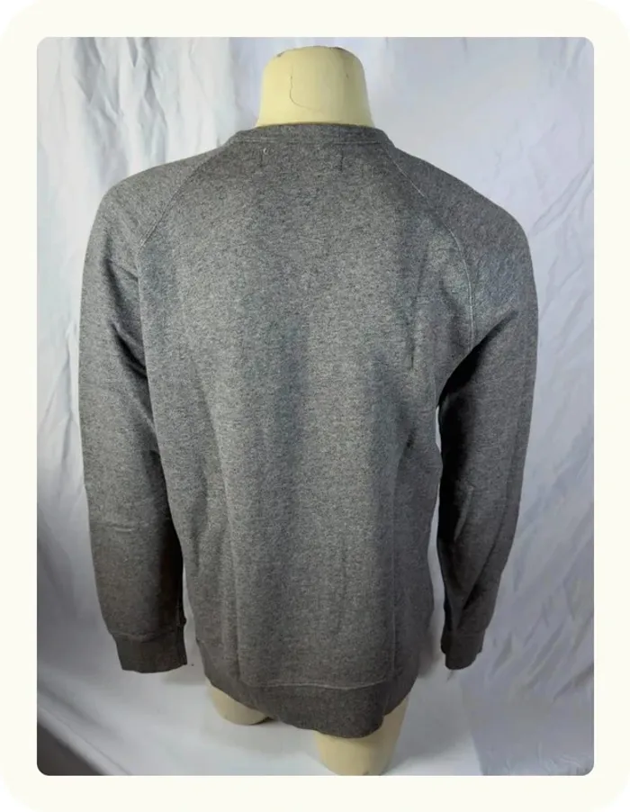 Pull col rond homme Diesel Taille L - photo numéro 3