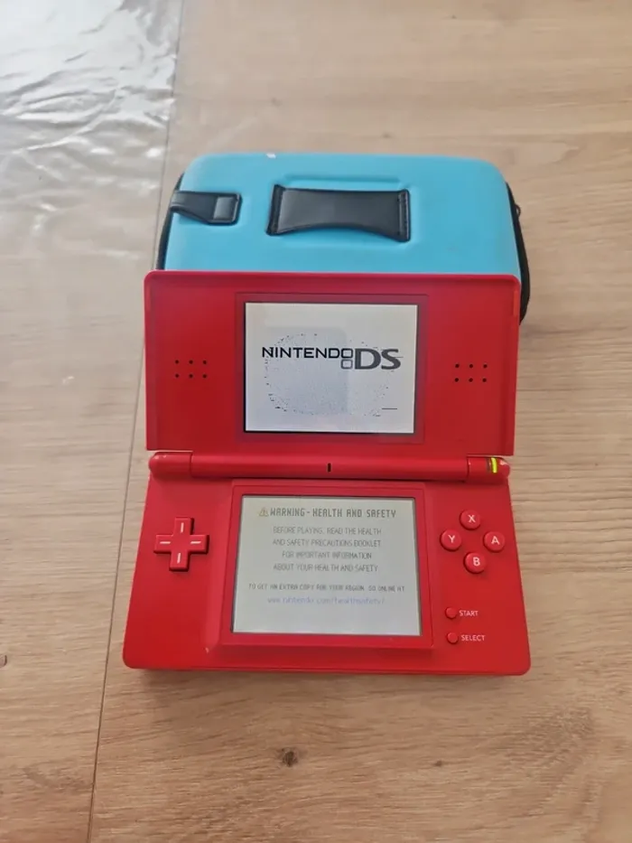 Nintendo ds - photo numéro 2