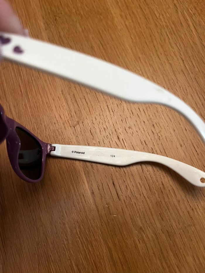 Lunettes enfants Polaroïd - photo numéro 2
