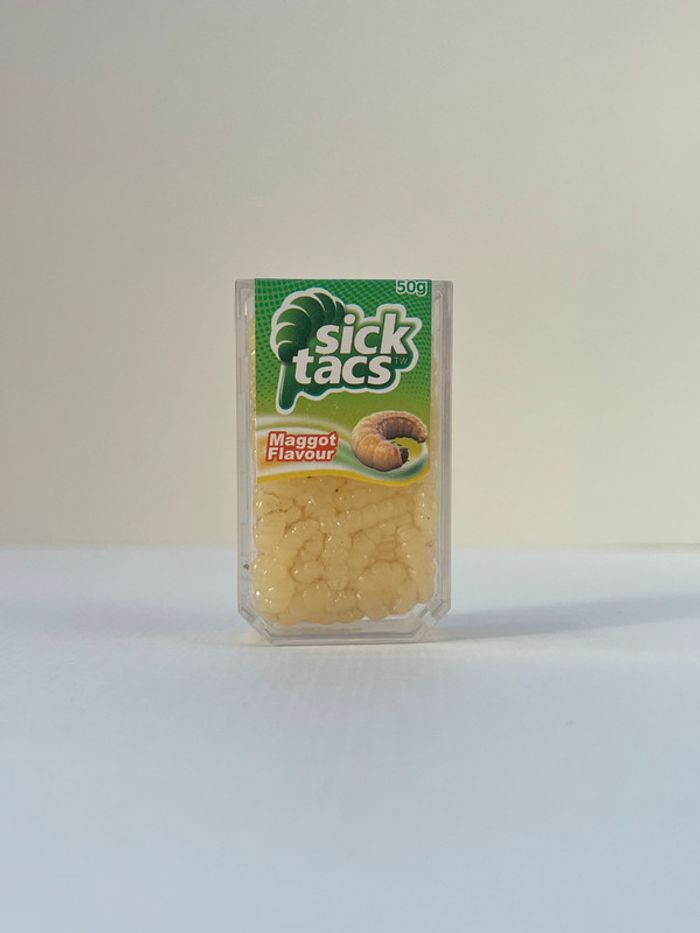 Mega Gross Mini série 1 - Sick Tacs