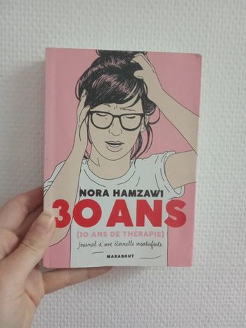 Livre 30 Ans - chroniques super droles