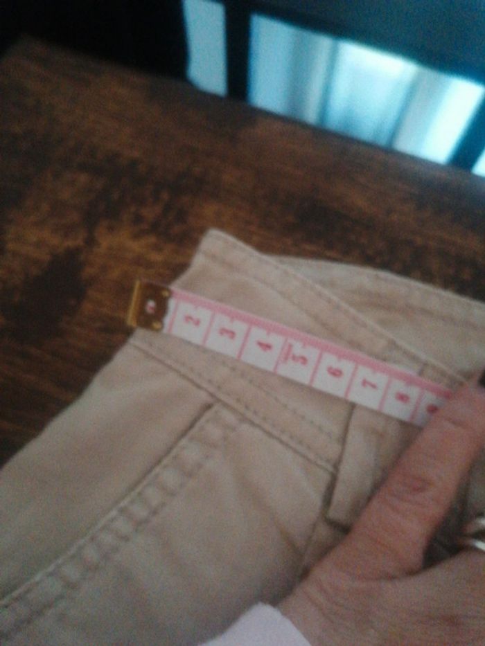 Pantalon taille unique - photo numéro 4