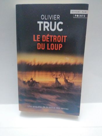 Le détroit du loup