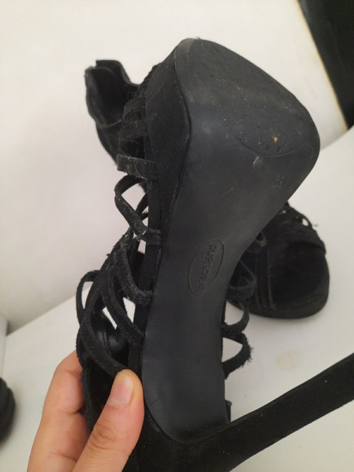 Sandales à talons Graceland - photo numéro 5