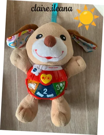 🛑 peluche/ jouet chien 🛑