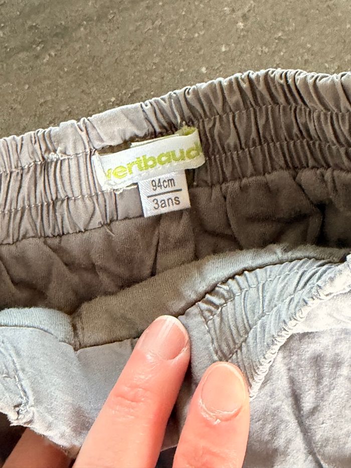 Lot de 4 pantalons - photo numéro 10