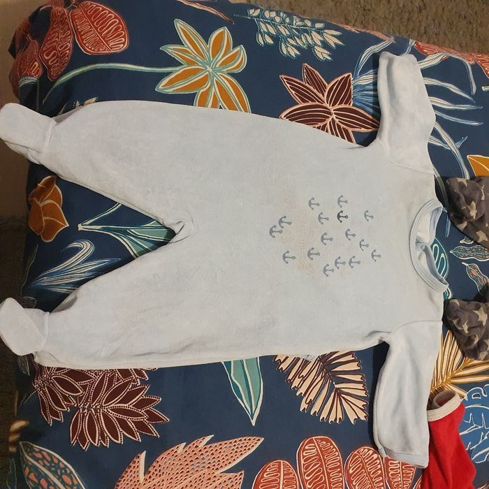 Lot de 6 pyjamas 3 mois - photo numéro 2