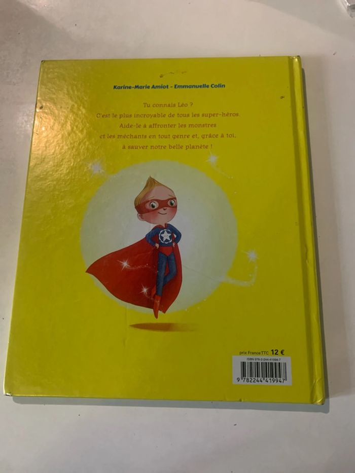 Moi je suis un super héros ! - photo numéro 5