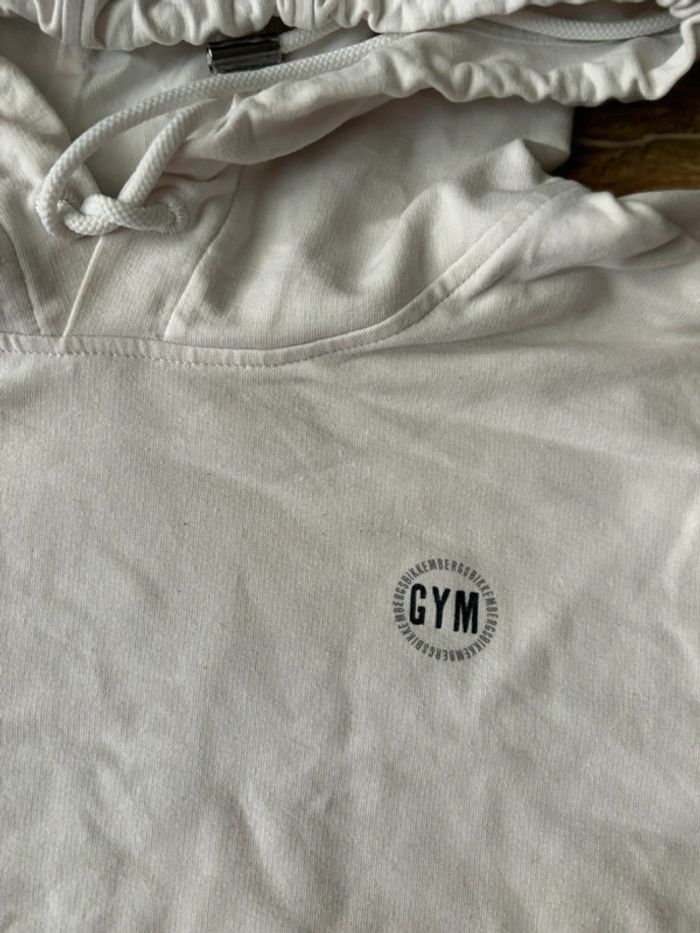 Pull à capuche Bikkembergs - photo numéro 2