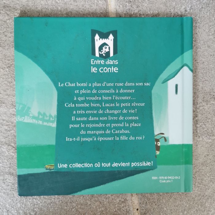 Le chat botté à la rescousse - photo numéro 2